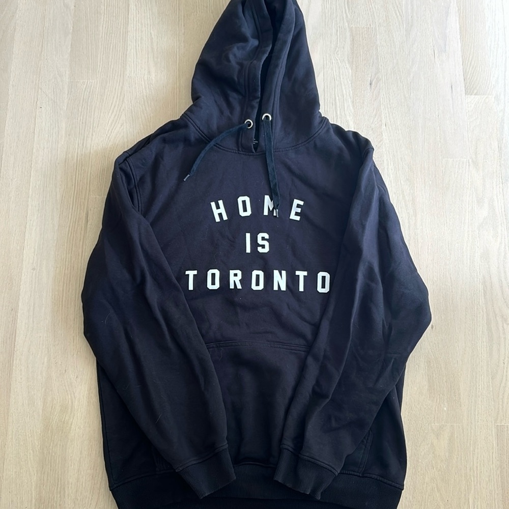 Peace and collective men's sweatshirt